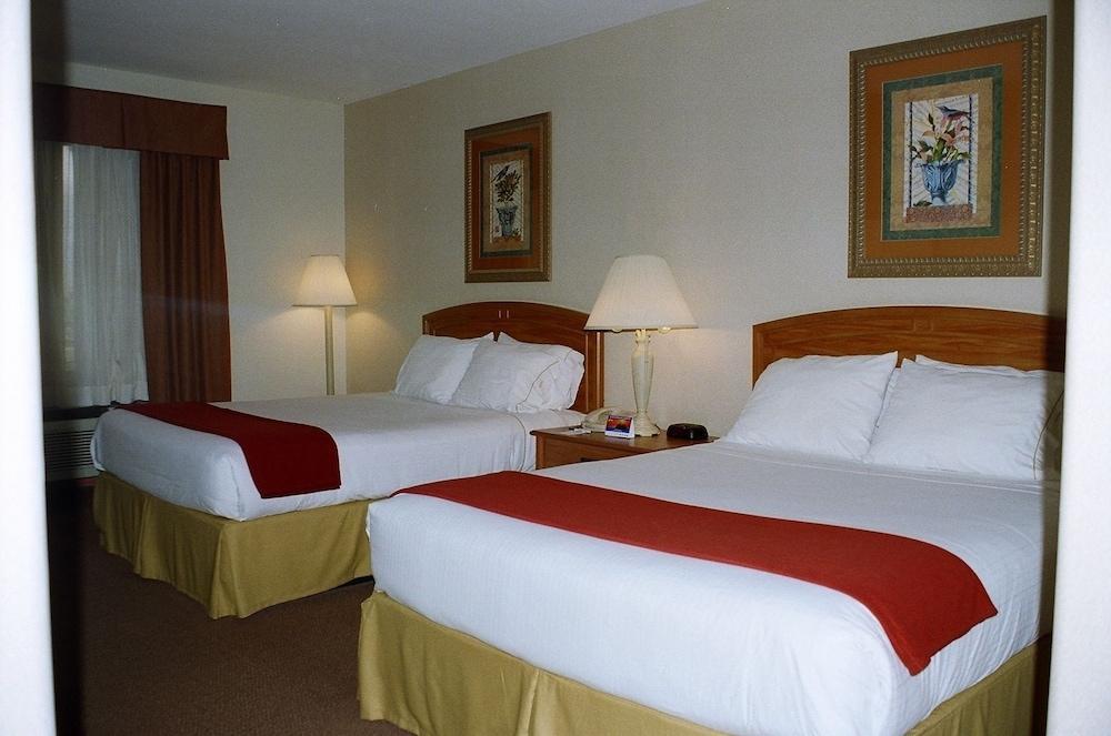 Holiday Inn Express Hotel And Suites Brownsville By Ihg Eksteriør bilde