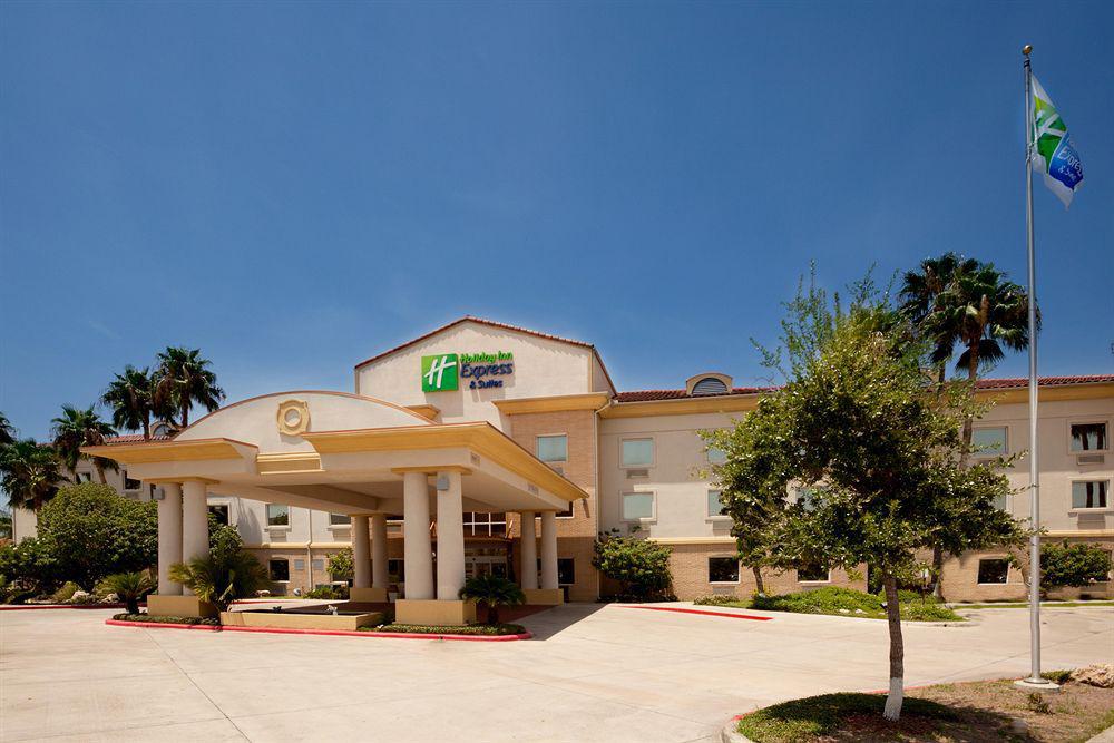 Holiday Inn Express Hotel And Suites Brownsville By Ihg Eksteriør bilde