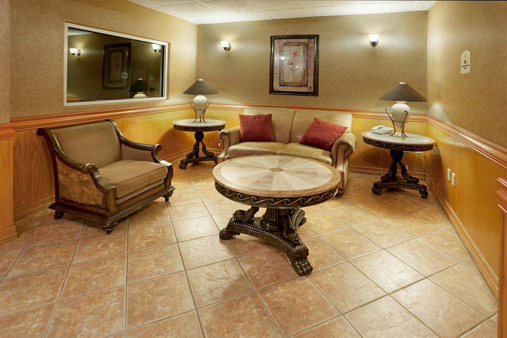Holiday Inn Express Hotel And Suites Brownsville By Ihg Rom bilde