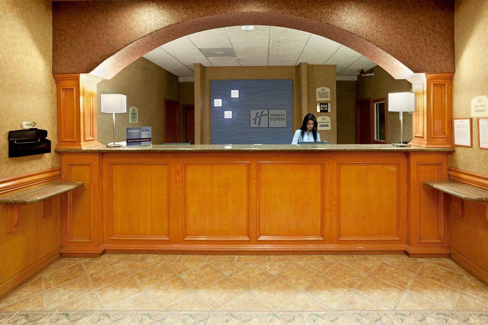 Holiday Inn Express Hotel And Suites Brownsville By Ihg Interiør bilde