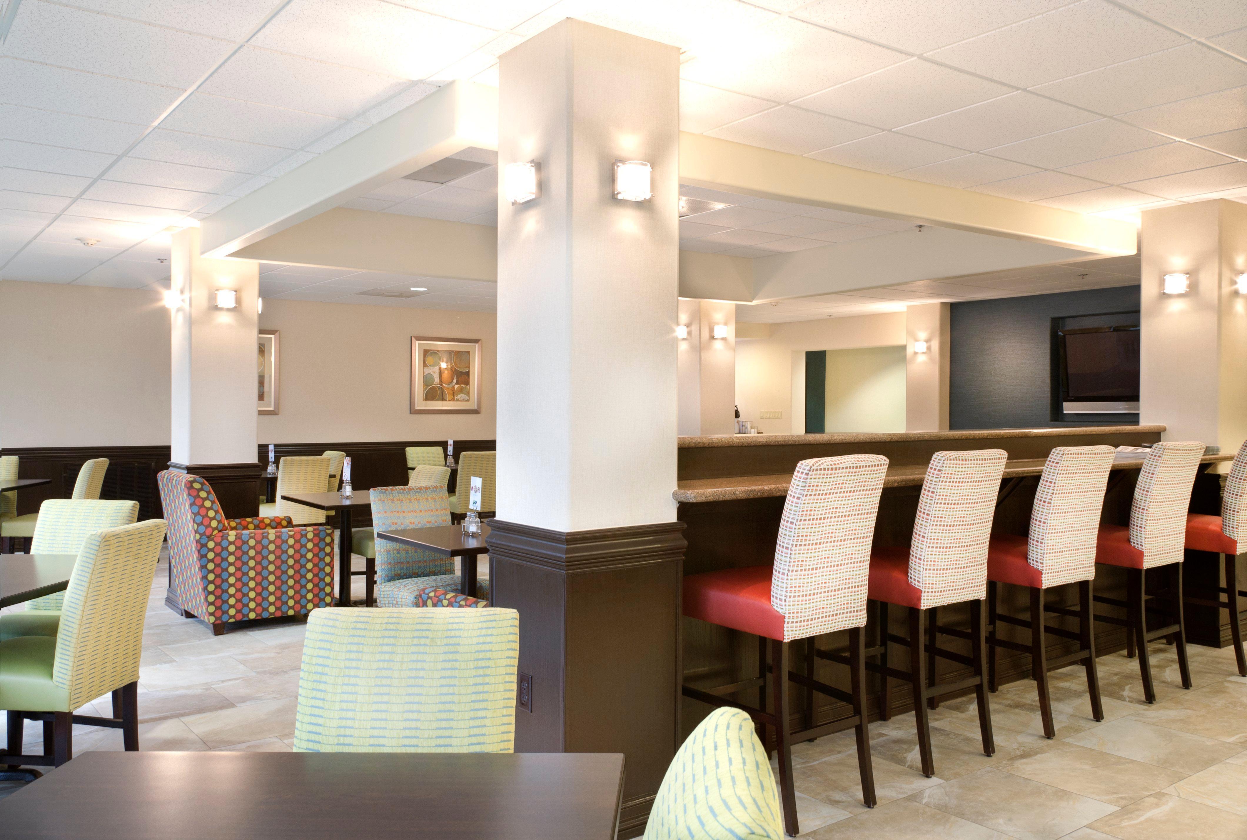 Holiday Inn Express Hotel And Suites Brownsville By Ihg Eksteriør bilde