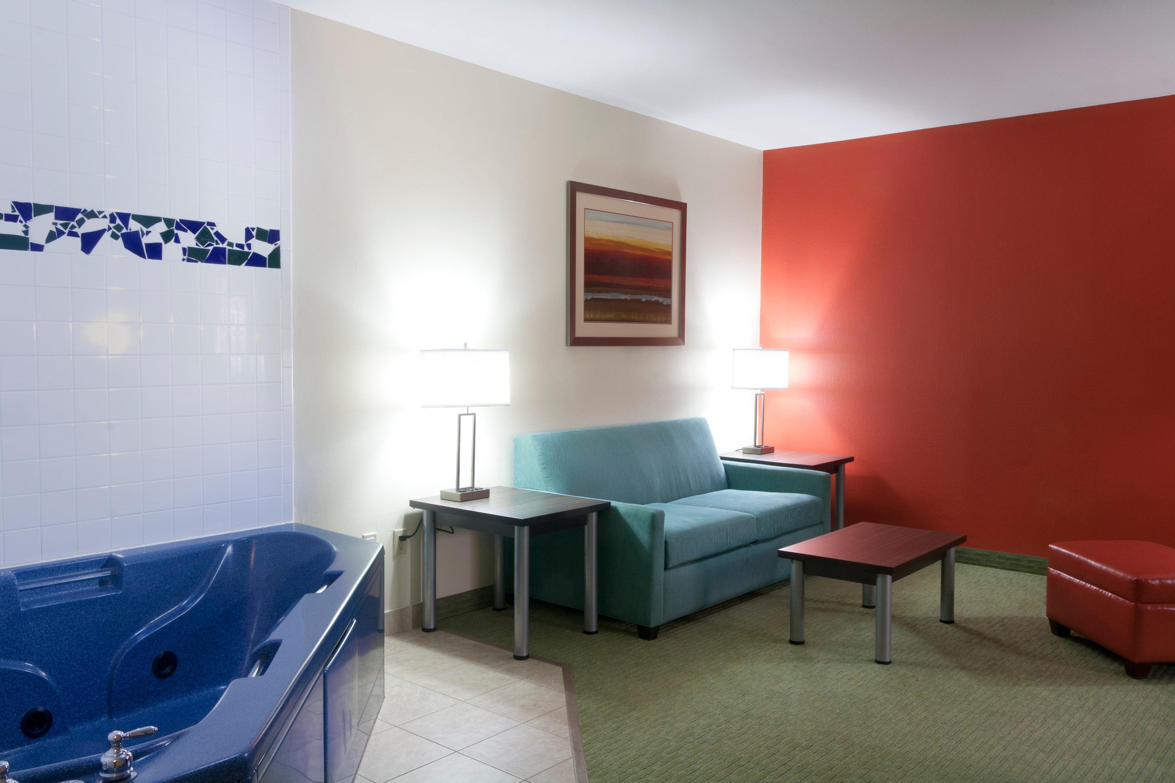 Holiday Inn Express Hotel And Suites Brownsville By Ihg Eksteriør bilde