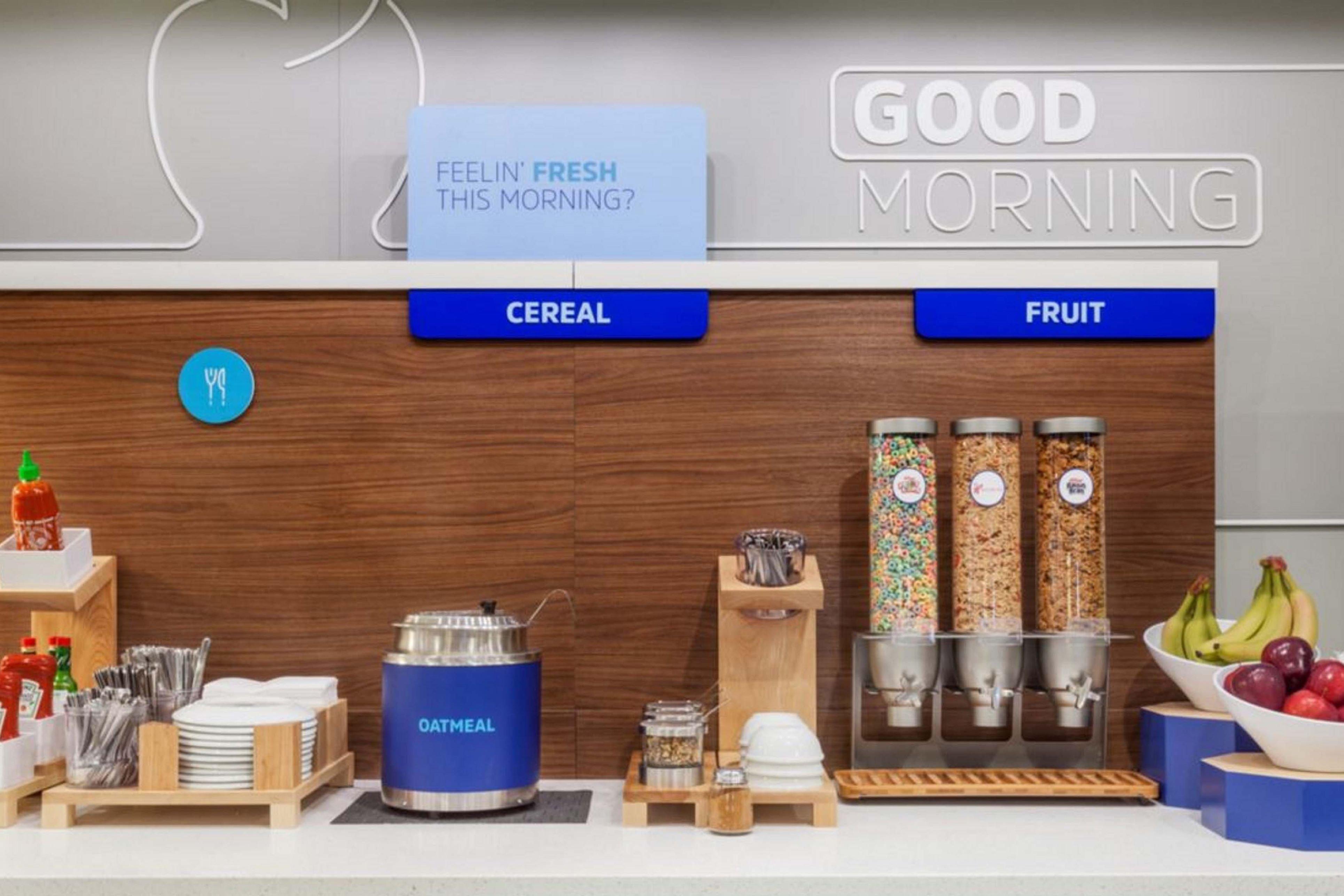 Holiday Inn Express Hotel And Suites Brownsville By Ihg Eksteriør bilde