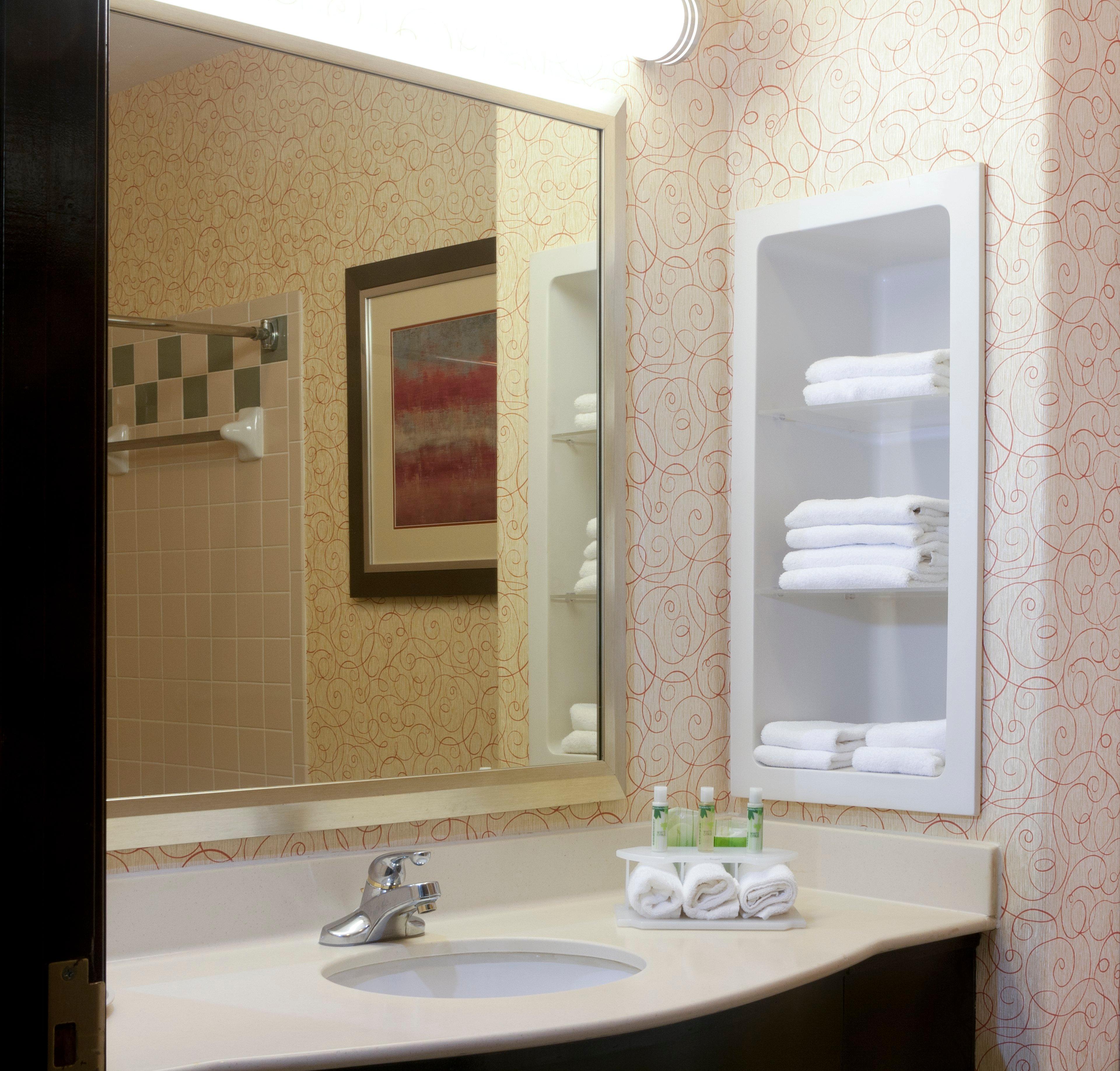 Holiday Inn Express Hotel And Suites Brownsville By Ihg Eksteriør bilde
