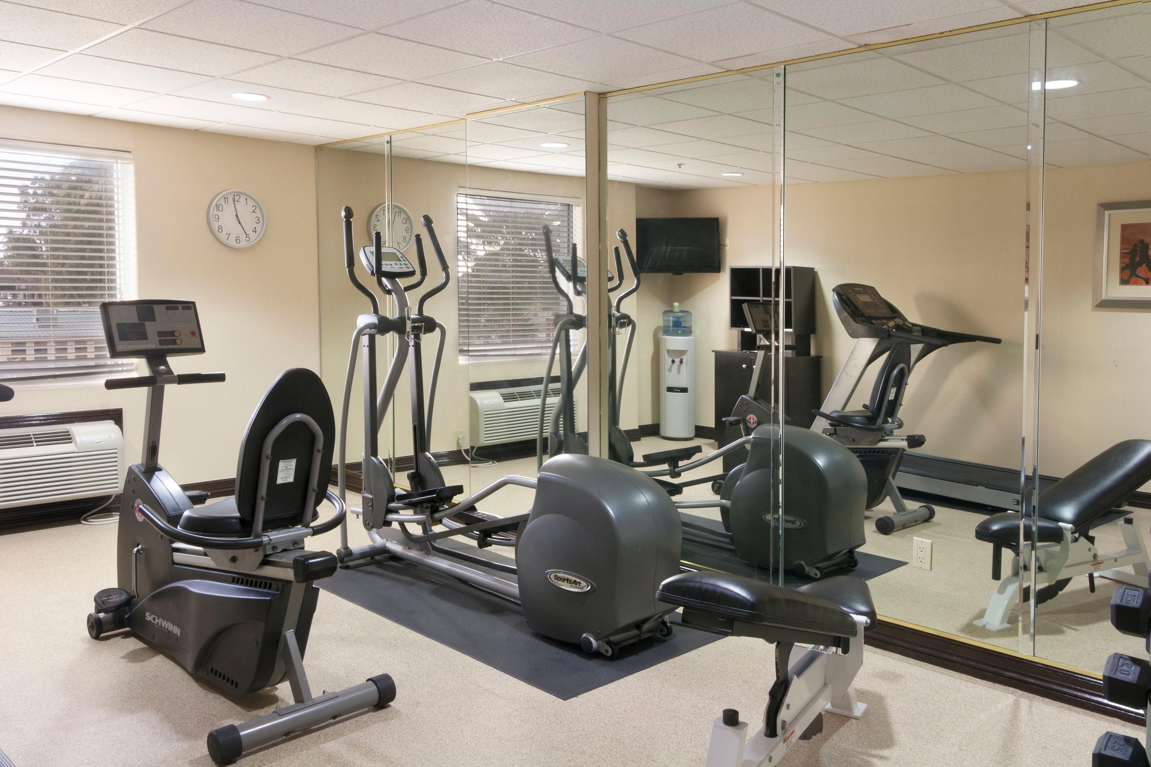 Holiday Inn Express Hotel And Suites Brownsville By Ihg Eksteriør bilde