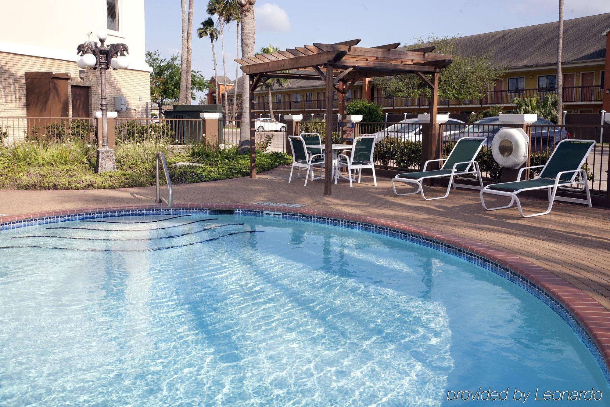 Holiday Inn Express Hotel And Suites Brownsville By Ihg Eksteriør bilde