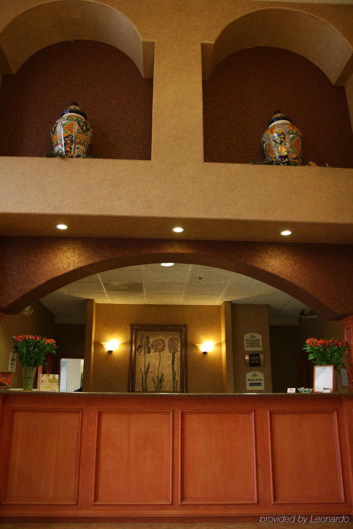 Holiday Inn Express Hotel And Suites Brownsville By Ihg Eksteriør bilde