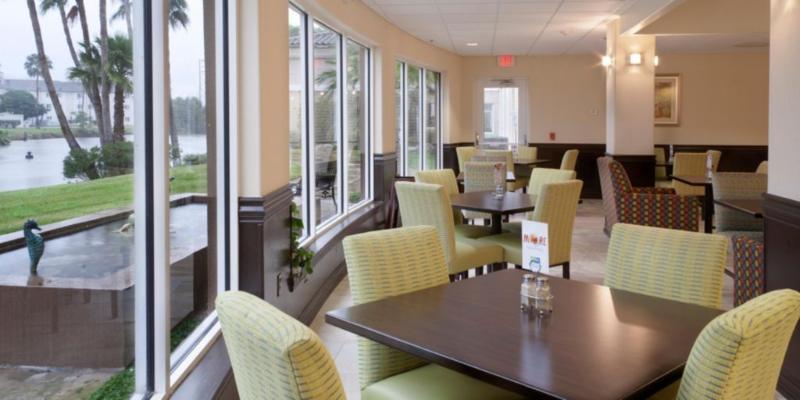 Holiday Inn Express Hotel And Suites Brownsville By Ihg Eksteriør bilde