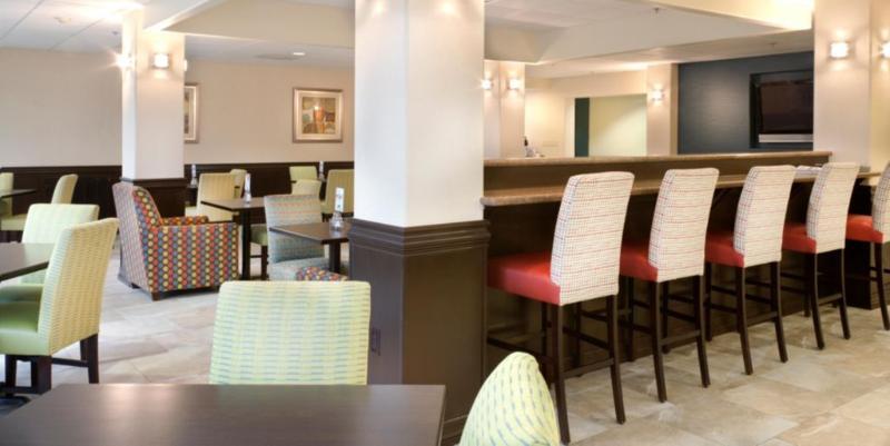 Holiday Inn Express Hotel And Suites Brownsville By Ihg Eksteriør bilde