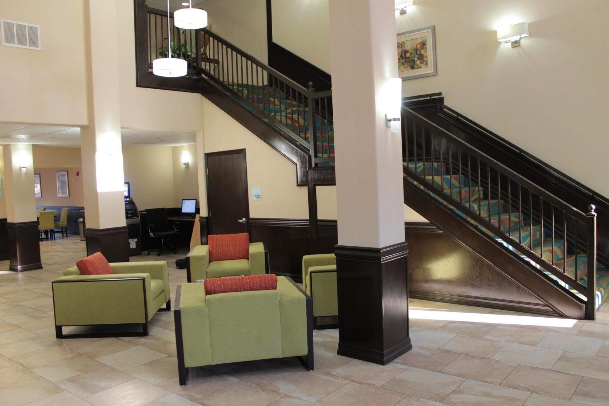 Holiday Inn Express Hotel And Suites Brownsville By Ihg Eksteriør bilde
