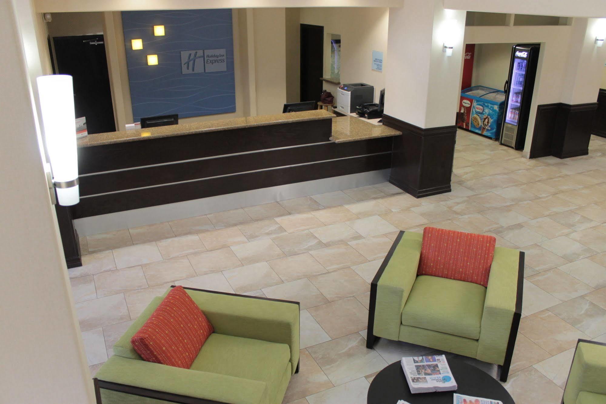 Holiday Inn Express Hotel And Suites Brownsville By Ihg Eksteriør bilde