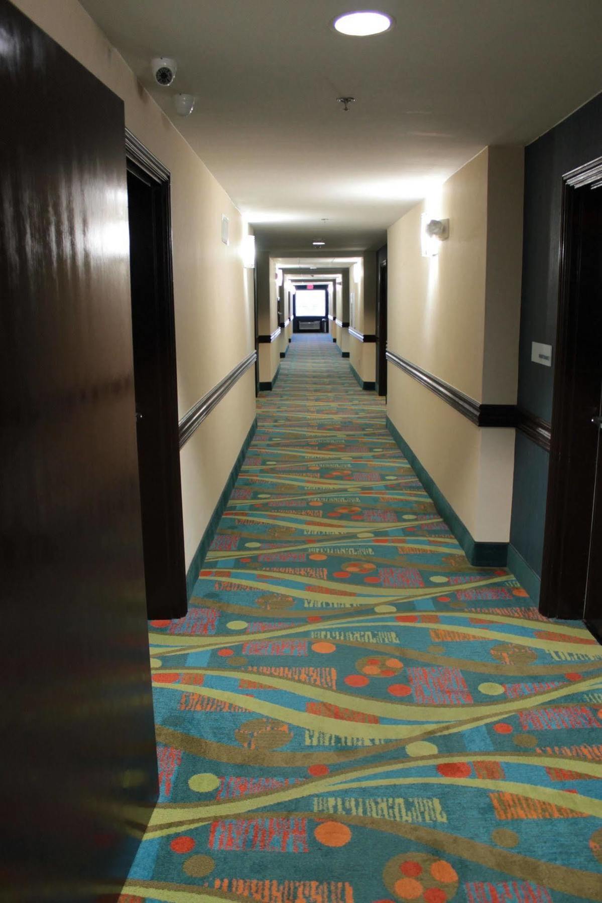 Holiday Inn Express Hotel And Suites Brownsville By Ihg Eksteriør bilde