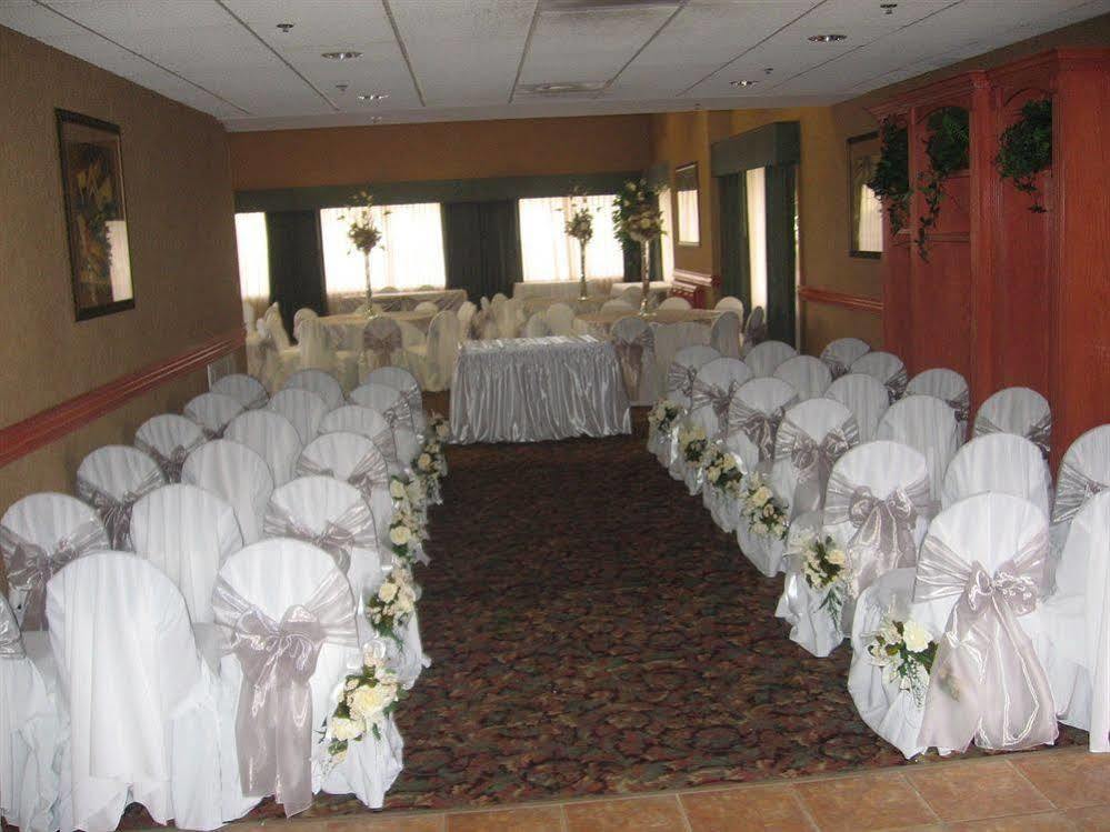 Holiday Inn Express Hotel And Suites Brownsville By Ihg Fasiliteter bilde