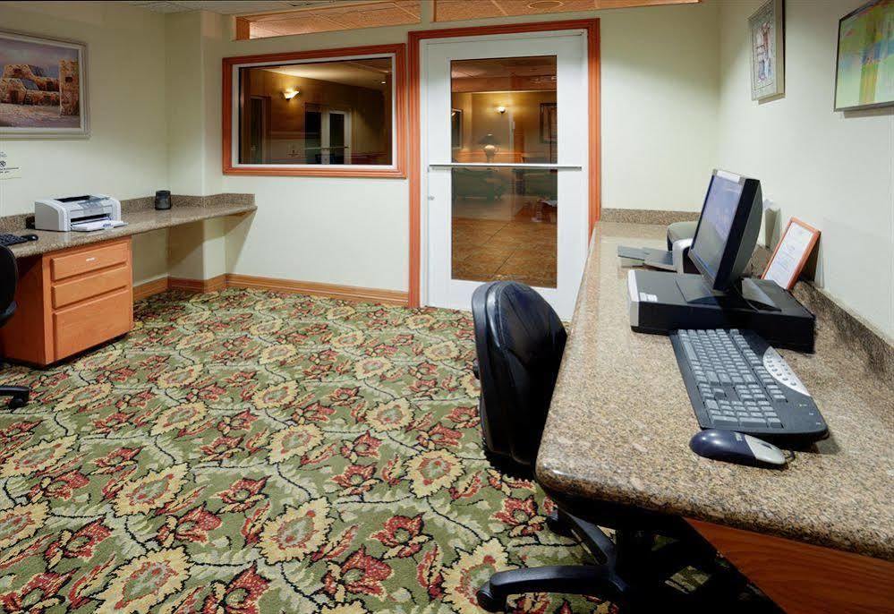 Holiday Inn Express Hotel And Suites Brownsville By Ihg Eksteriør bilde