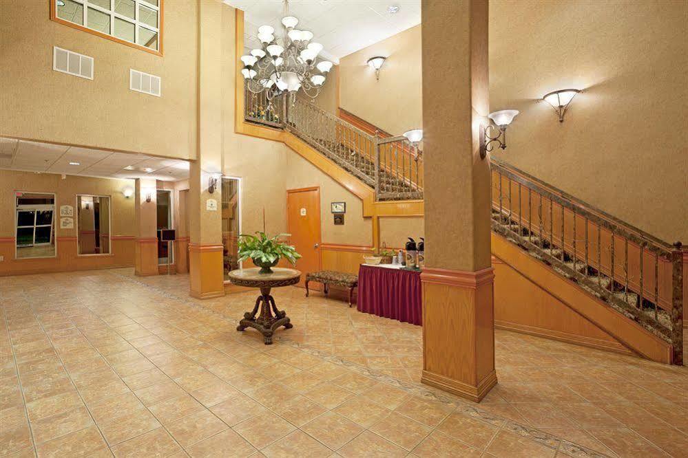 Holiday Inn Express Hotel And Suites Brownsville By Ihg Eksteriør bilde